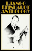 DJANGO REINHARDT ANTHOLOGY  / sólo kytara