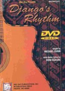 Django's Rhythm by Michael Dunn - DVD
