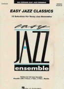 EASY JAZZ CLASSICS (grade 2) + CD / partitura
