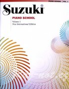 Suzuki Piano School, Volume 1 - škola hry na klavír