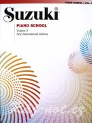 Suzuki Piano School, Volume 2