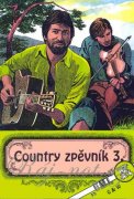 Country zpěvník 3. díl - písně pro kytaru s akordy