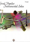 GREAT POPULAR INSTRUMENTAL SOLOS trumpet