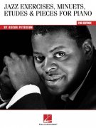 JAZZ EXERCISES & ETUDES FOR PIANO - Oscar Peterson