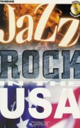 JAZZ ROCK IN THE USA + CD / trombon (pozoun)