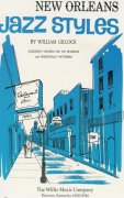 JAZZ STYLES - NEW ORLEANS - GILLOCK