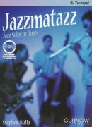 JAZZMATAZZ + CD  trumpet duets / dueta pro trumpety
