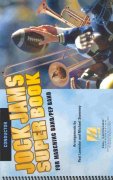 JOCK JAMS SUPER BOOK  Collection for Marching Band  / partitura