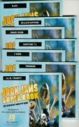 JOCK JAMS SUPER BOOK  Collection for Marching Band / party