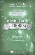 LUEUR D´ETE  / SSA* + piano