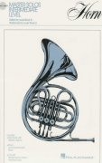 Master Solos Intermediate Level-French Horn