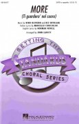 MORE SATB  a cappella