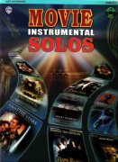 MOVIE INSTRUMENTAL SOLOS + CD / ALTOVÝ SAXOFON