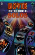 MOVIE INSTRUMENTAL SOLOS + CD / LESNÍ ROH (F HORN)