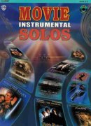 MOVIE INSTRUMENTAL SOLOS + CD / KLARINET