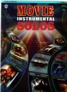 MOVIE INSTRUMENTAL SOLOS + CD / TENOROVÝ SAXOFON