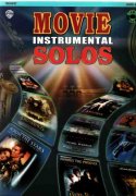 MOVIE INSTRUMENTAL SOLOS + CD / TRUMPETA