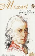 Mozart for Flute noty pro příčnou flétnu