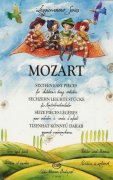 MOZART- 16 EASY PIECES  children string orchestra