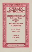 OPERATIC ANTHOLOGY 3 - TENOR