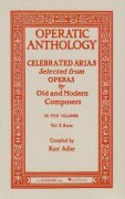 OPERATIC ANTHOLOGY 5 - BASS