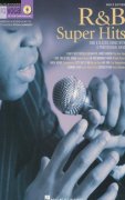 PRO VOCAL 6 -  R&B SUPER HITS FOR MALE + CD