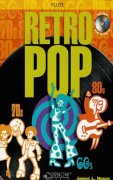 RETRO POP + CD / příčná flétna