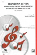 RHAPSODY IN RHYTHM / SATB