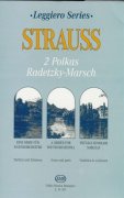 STRAUSS for youth string orchestra - noty pro smyčcový orchestr
