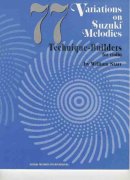 SUZUKI MELODIES  77 VARIATIONS ON