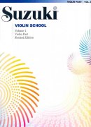 Suzuki Violin School 1 (Revised)