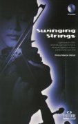 SWINGING STRINGS + CD / sólo housle
