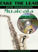 TAKE THE LEAD - MUSICALS + CD / altový saxofon