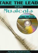 TAKE THE LEAD - MUSICALS + CD / příčná flétna