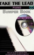 TAKE THE LEAD - BUMPER BOOK + 2x CD / piano