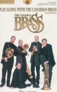 Play Along with the Canadian Brass  (easy) + CD   partitura