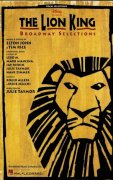 The Lion King Broadway Selections pro klavír