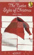 THE TWELVE STYLES OF CHRISTMAS + CD / trumpeta