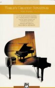 WORLD´S GREATEST SONATINAS for piano