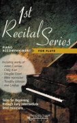 1st RECITAL SERIES  příčná flétna - klavírní doprovod