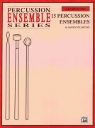 15 PERCUSSION ENSEMBLES (TRIOS)   grade 1