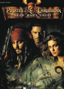 Pirates of the Caribbean 2 - Dead Man's Chest / sólo klavír