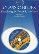 Guest Spot: CLASSIC BLUES pro tenorový saxofon