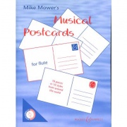 Musical Postcards for Flute - noty pro příčnou flétnu