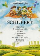 SCHUBERT - dances for children's string orchestra