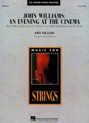 AN EVENING AT THE CINEMA - Music for Strings / partitura + party