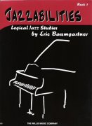 JAZZABILITIES 1 - logical jazz studies for  piano