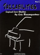 JAZZABILITIES 3 - logical jazz studies for  piano