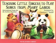 Teaching Little Fingers To Play SONGS FROM MANY LANDS 