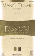 MARY'S THEME (The Passion of The Christ) /  SATB*